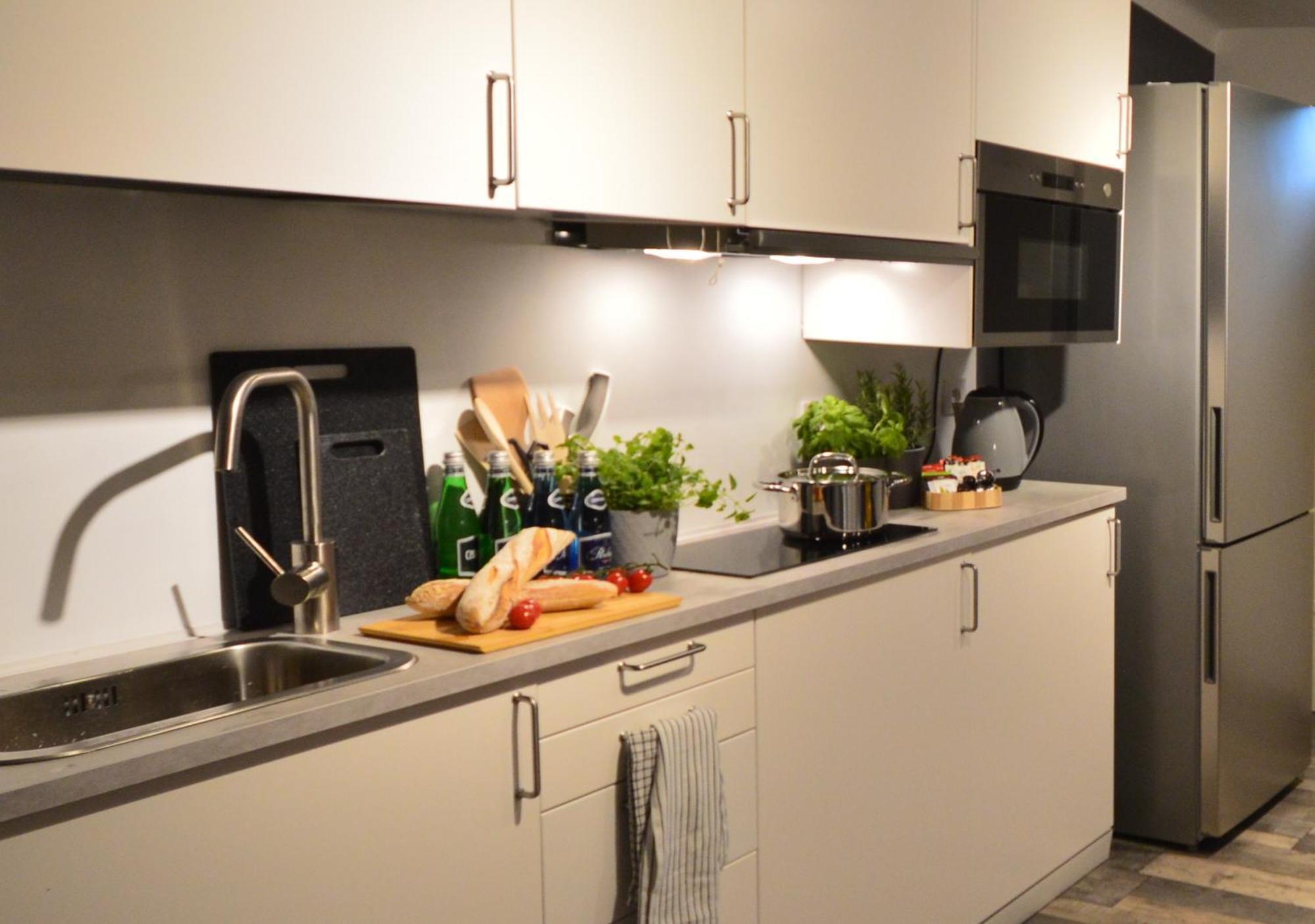 Central Wawel Apartments Красков Екстериор снимка