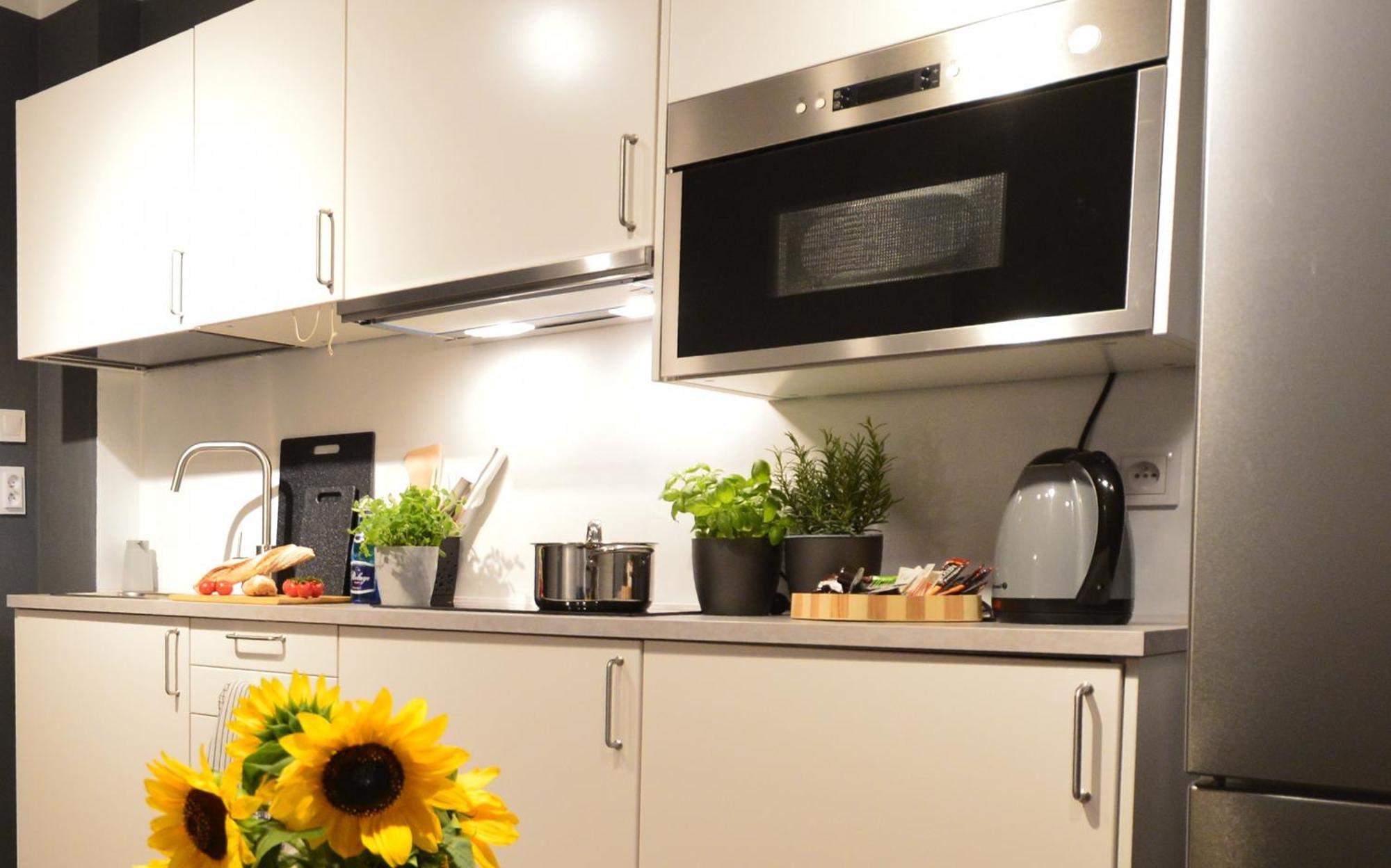 Central Wawel Apartments Красков Екстериор снимка